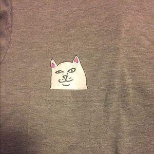 Cat T-shirt